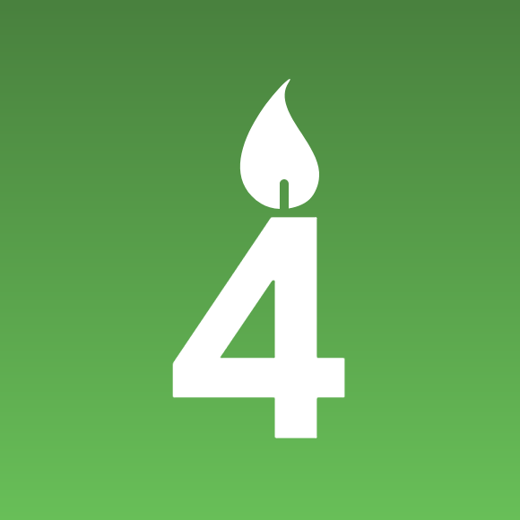 Welldone-4 Years-Freelancer