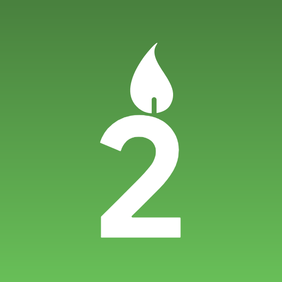 Welldone-2 Years-Freelancer