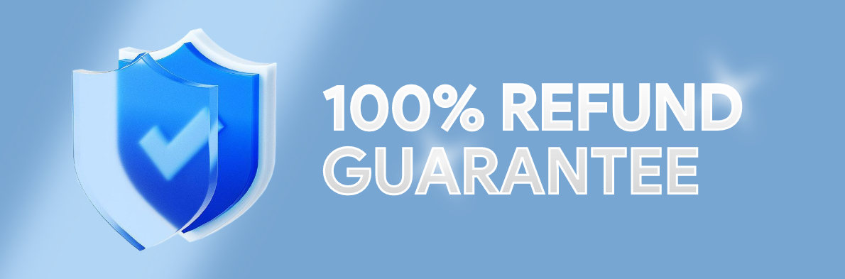 Refund Guarantee