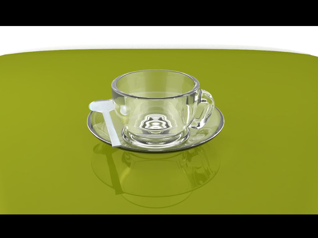 I create your product in 3d.