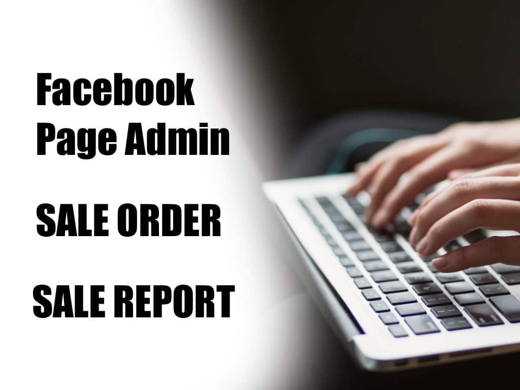 Facebook page admin အဖြစ် တစ်ရက် ဆောင်ရွက်ပေးပါမယ်