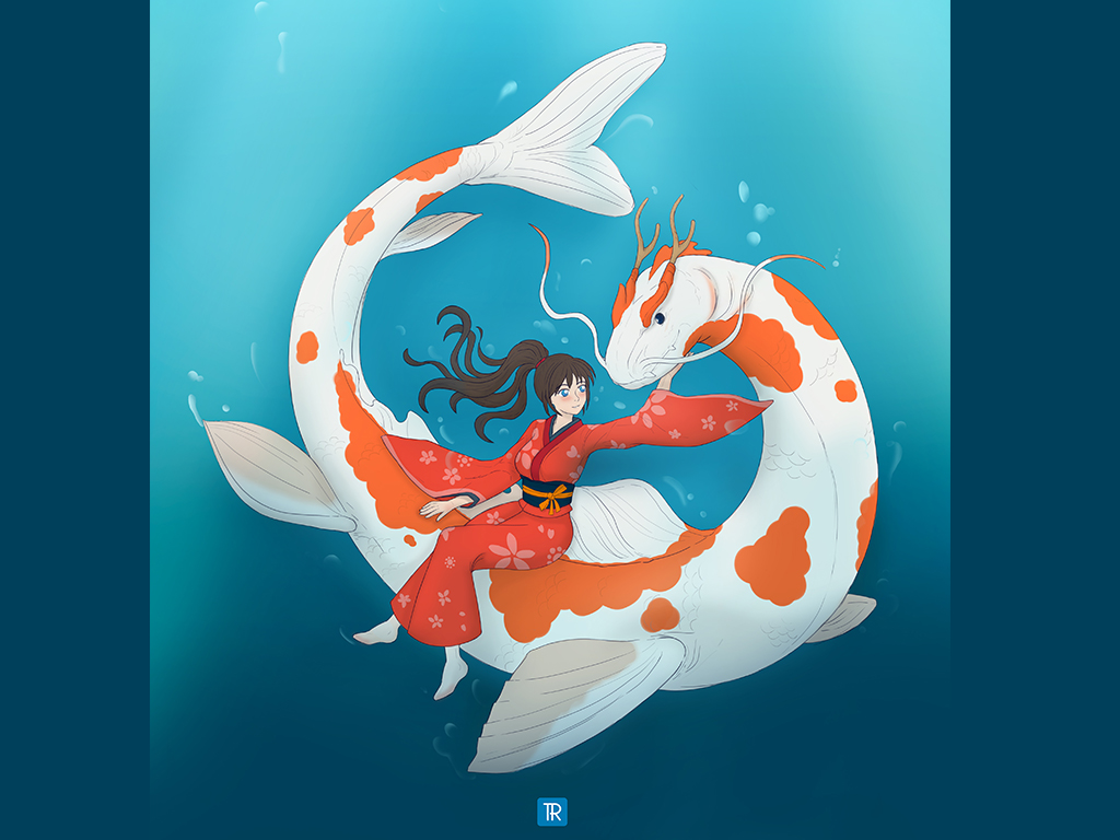 Character Design~ဇာတ်ကောင် ဒီဇိုင်း