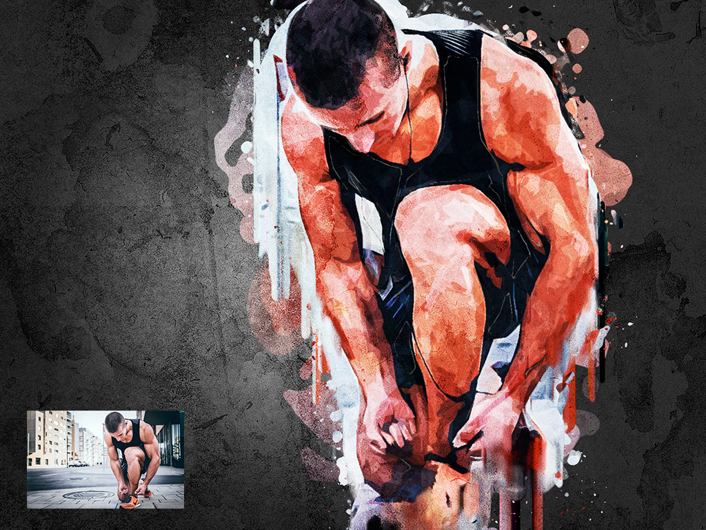 Turn your photos into beautiful art works.